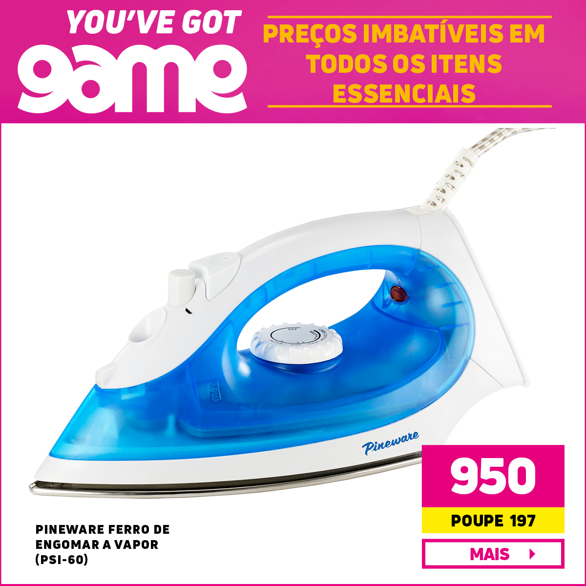 Game Mozambique | Sobre Game